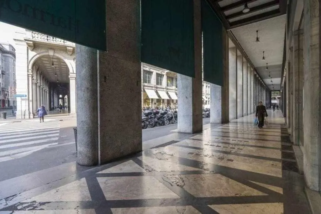 Milano Duomo Suite With Lovely Terrace 아파트 밀라노