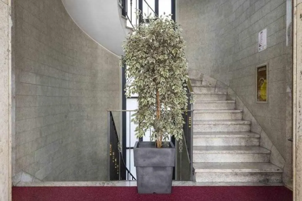 Milano Duomo Suite With Lovely Terrace