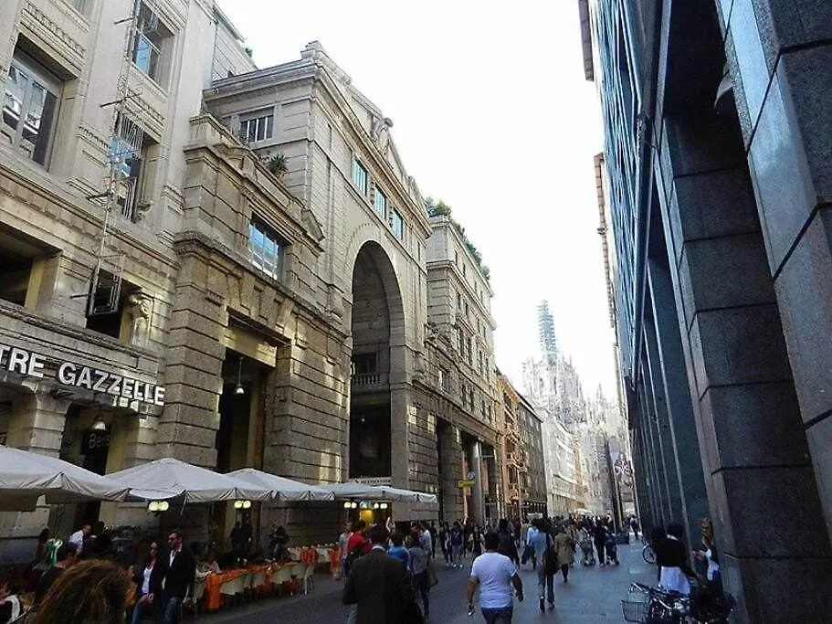 Apartment Milano Duomo Suite With Lovely Terrace Italy
